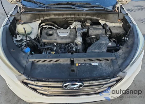 2016 Hyundai Tucson Limited z USA, uszkodzony, nr VIN KM8J33A22GU233373